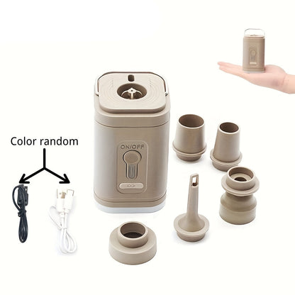 Mini USB Air Pump Portable Inflator Deflator